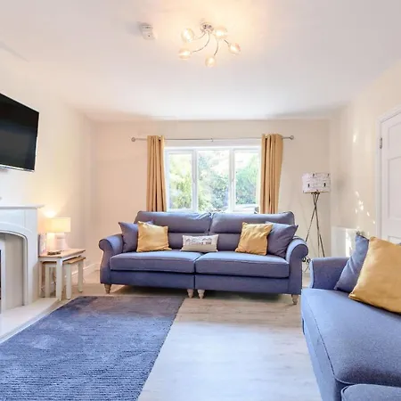 Сasa de vacaciones The Coach House Scarborough