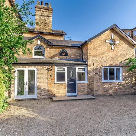 度假居 The Coach House *