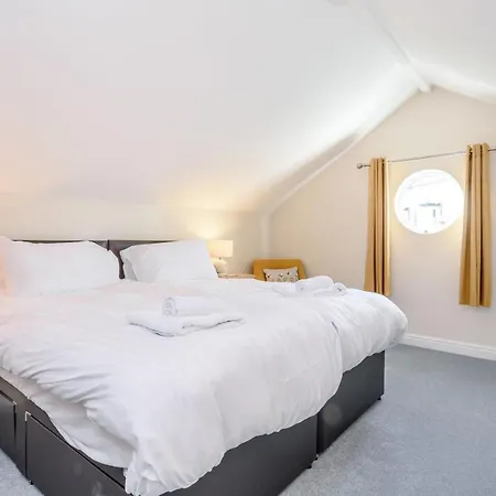 The Coach House Hébergement de vacances Scarborough