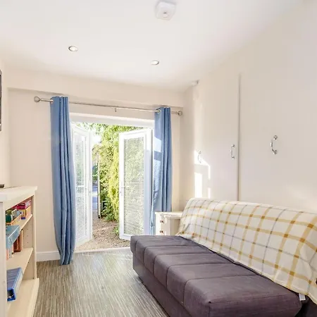 Сasa de vacaciones The Coach House Scarborough