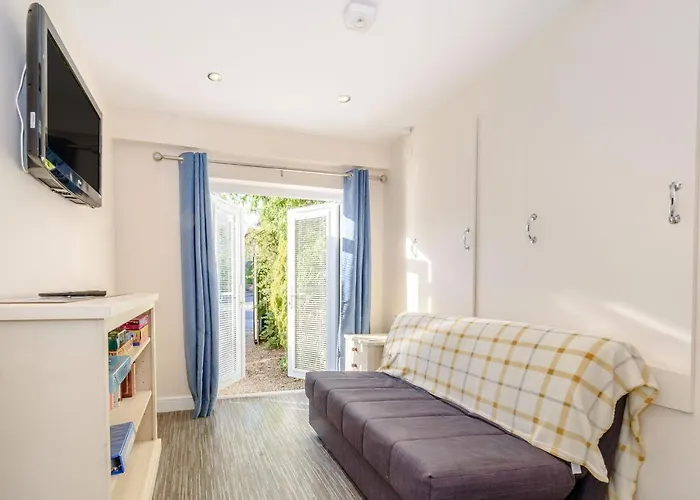 Nyaraló The Coach House Scarborough